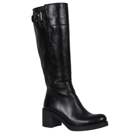 Kadın botları, hakiki deri / süet<G7308>