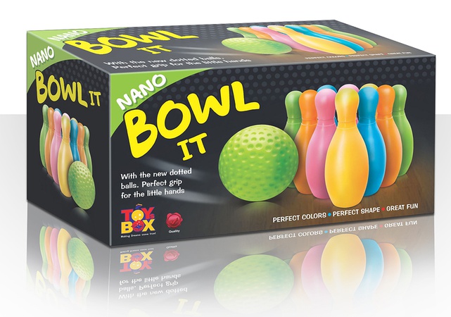 Нано боулинг