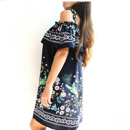 Сарафан короткий