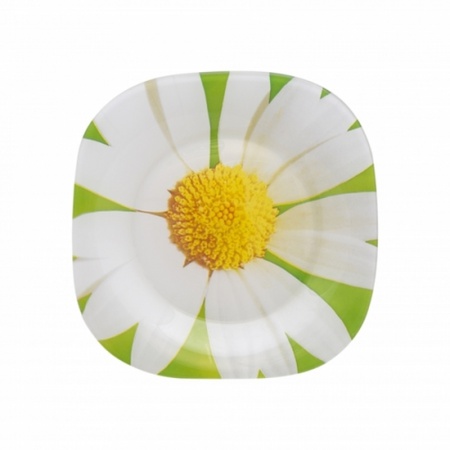 Тарелка десертная РОМАШКА 19,7см (Франция)