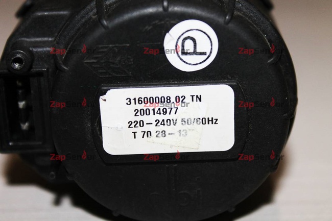 Электропривод трехходового клапана Beretta 20017594