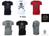 Birbirinden Farklı Marka T-shirtler- Different Brand's T-shirts