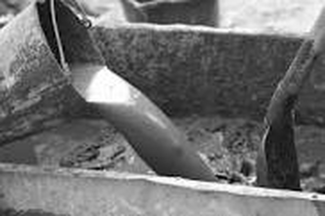 раствор строительный