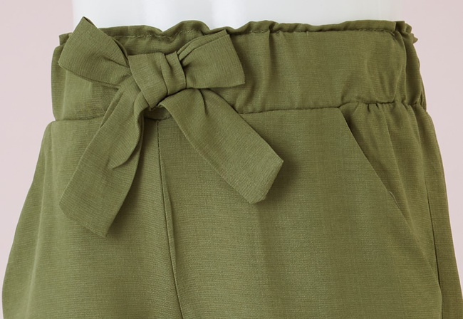 Карманные брюки