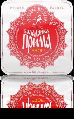 Струны для балалайки