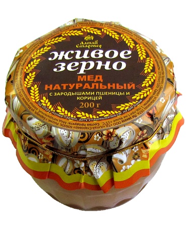 Buğday tohumu ve tarçın ile