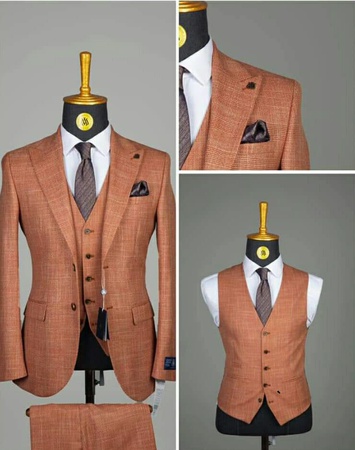 Top class men's tuxedos