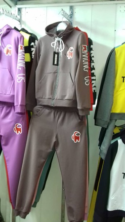 AMONG US спортивный костюм