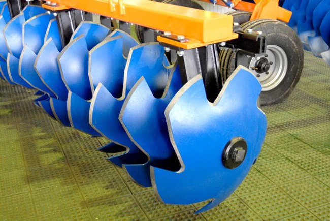 Ağır diskli tırmık BDT-3,8