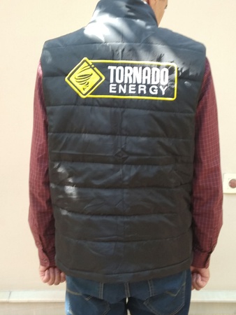 Yelek aşağı ceket