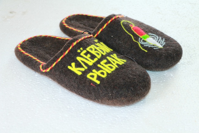 Клевый рыбак