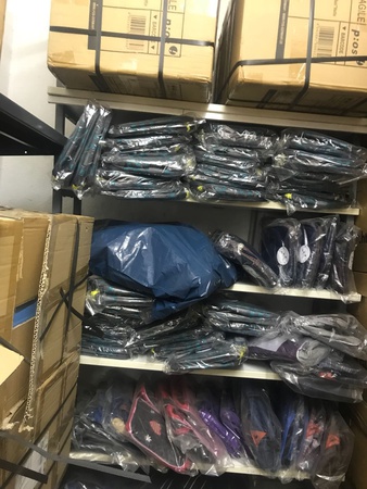 Канцелярия в асортименте