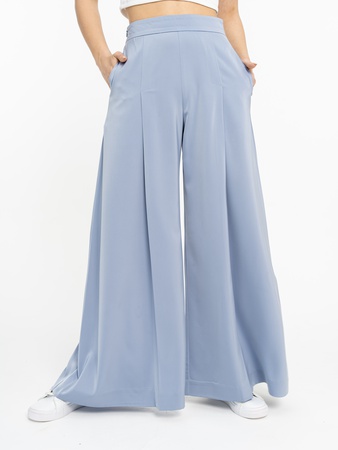 Kadın pantolon Palazzo Tıklayın