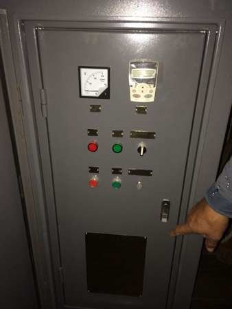 Комплект  Винтового Насоса серия:GLB 75-14 с тормозными якорями (5 ¾, 6 5/8 ,  7)