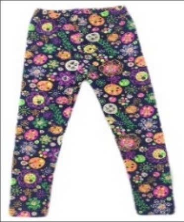 Детские лосины для девочки