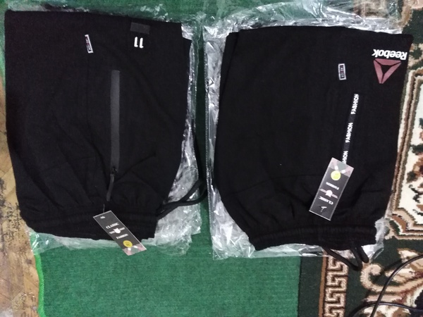 Мужские спортивные штаны