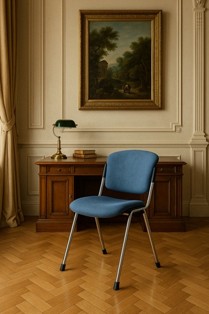 Офисные стулья Era chrome