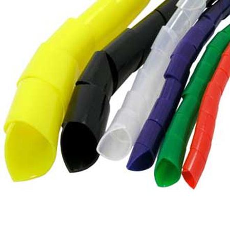 Reusable clamp, worm clamp, cable ties, cable bandage