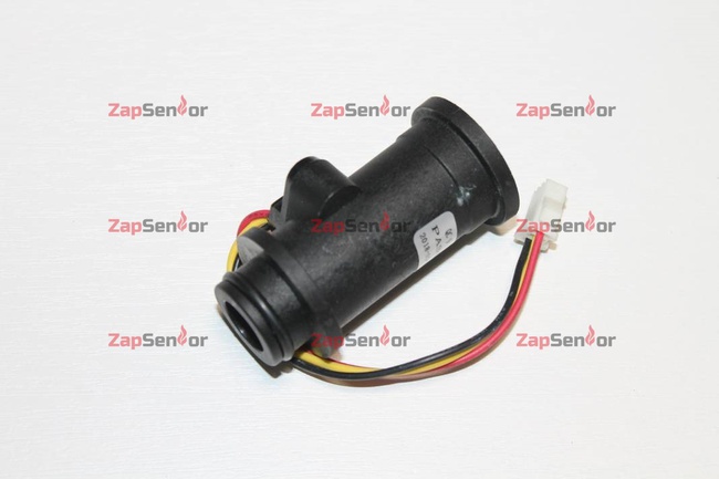 Akış sensörü (türbin) Bosch Junkers 87199051440, 8716146164