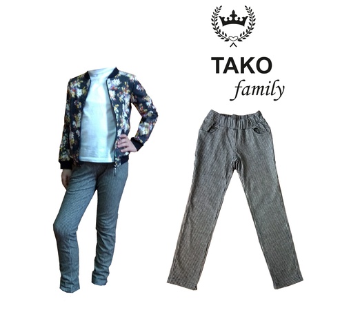 Трикотаж для всей семьи