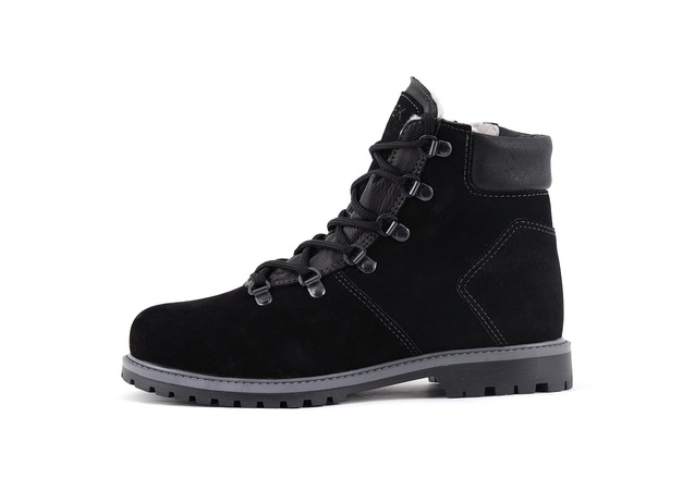 Boots TREK Kama 133-46 fur / nubuck black /
