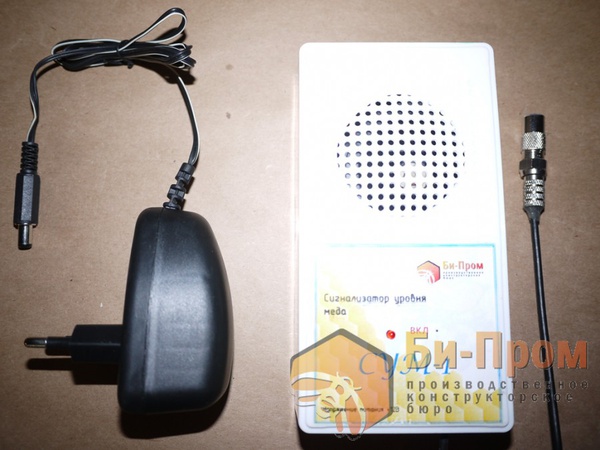 Bal seviyesi sinyal cihazı SUM-220V