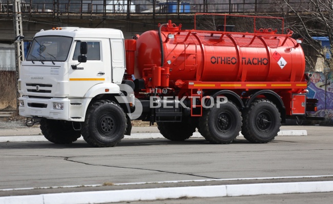 НВР-8/5 АКН-10 КАМАЗ-43118 ТЛ600