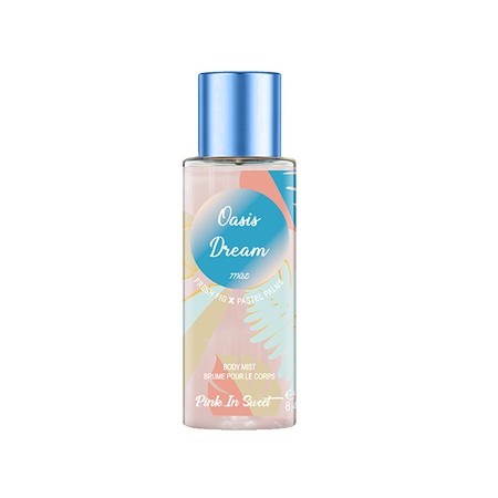 refreshing body mist