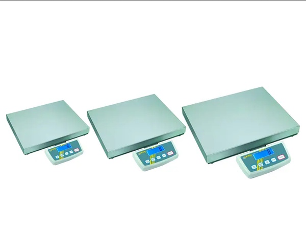 Многофункциональные весы, пыле- и водонепроницаемые.
