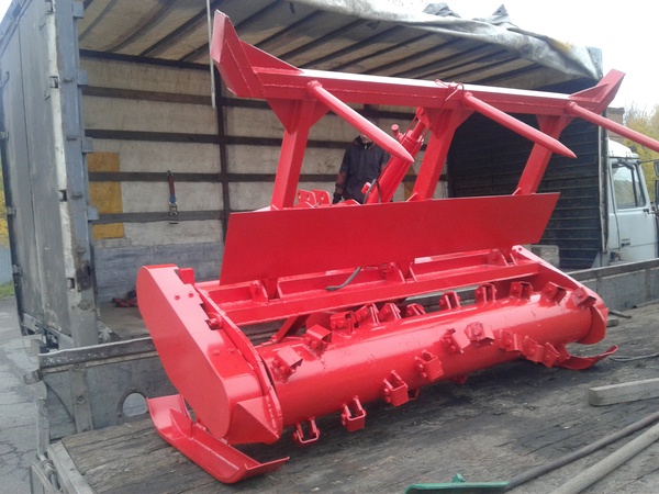 Мульчер МУТ-185