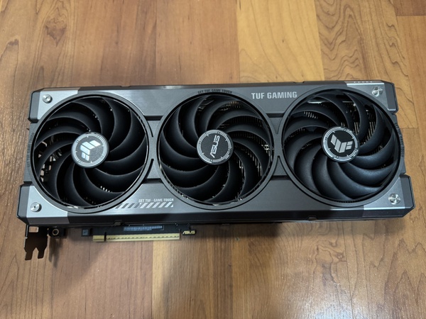 ASUS GeForce RTX 5070 Ti TUF Gaming OC GDDR7 16GB Graphics Card