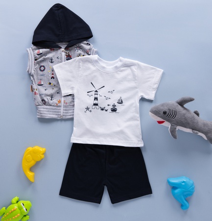 тройка "якорь"