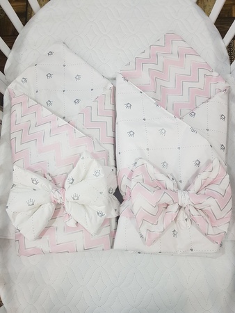 Конверт-одеяло на выписку