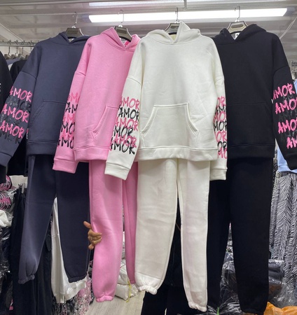 Alıcı hizmetleri - giyim