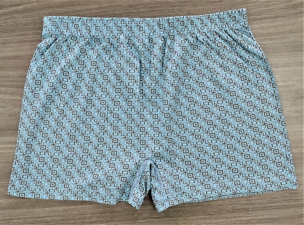 Трусы мужские набивной рисунок