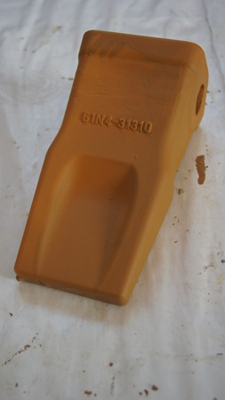 Hyundai excavator bucket teeth 61Q6-31310RC,61N6-31310,61N8-31310,61NA-31310,61NA-31310RC,61QA-31310RC,XD420RC,61E7-0101RC,61NB-31310