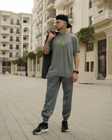 Спортивная футболка Born Wild