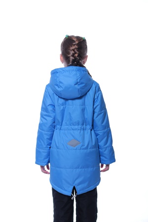 İlk sezon ceket &quot;PARKA-demi-season&quot;