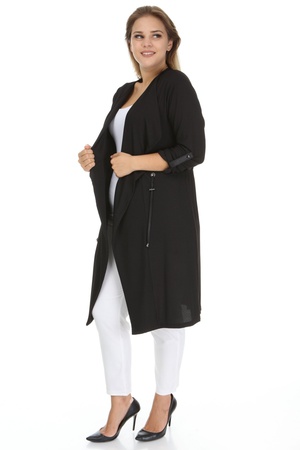 CARDIGAN WITH POCKET