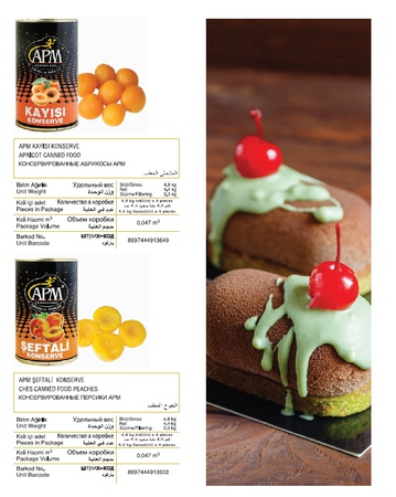 APM ŞEKERLEME ufalanan kurabiyeler