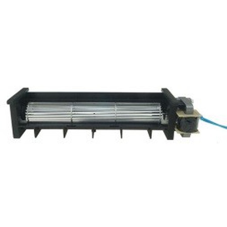 Eksenel Akış Makine Motoru SYS-BL601