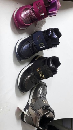 çocuk ayakkabıları