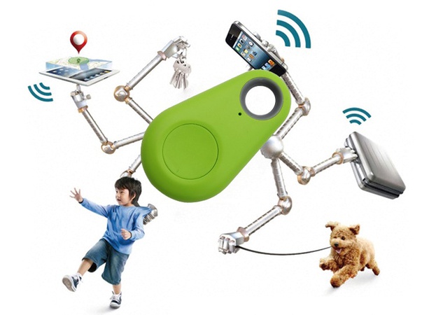 Брелок локатор iTag Finder многофункциональный с Bluetooth