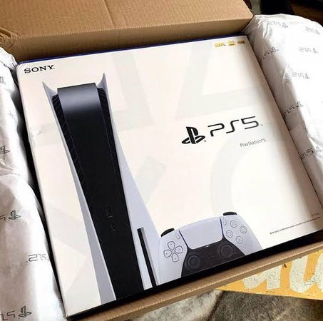 Консоль Sony PlayStation 5 Версия диска PS5 В НАЛИЧИИ НОВАЯ