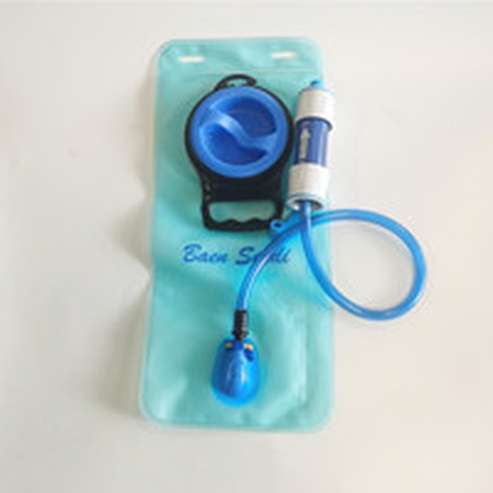 Приключенческая жизнь Кемпинг фильтрация воды водонепроницаемая море