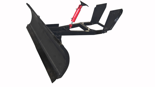 Отвал бульдозерный поворотный