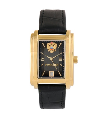 İNSANIN KENDİNDEN SARIMLI MEKANİK SAATİ