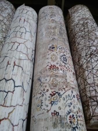 Kaymaz tabanlı jel halı