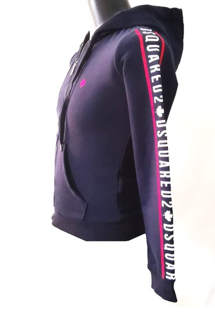 Мужская толстовка с капюшоном