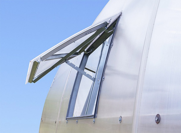 Форточка для теплицы Фермер (Боковая)